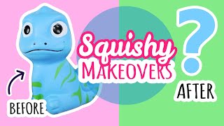 Squishy Makeovers 30 [upl. by Gussie]