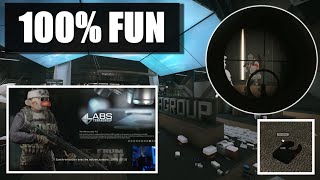 LABS en SCAV cest trop fort  2 ledx 3 PMC kill  Escape From Tarkov FR [upl. by Nihs]