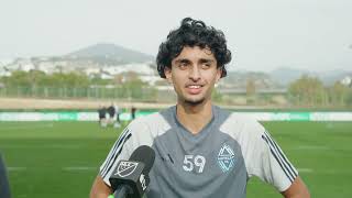 Whitecaps FC Sign 17yearold Jeevan Badwal to Professional Contract with Whitecaps FC 2 [upl. by Belldas993]