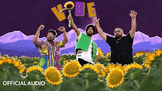 VIBE Diljit Dosanjh Official Audio Intense  Raj Ranjodh  MoonChild Era  Latest Song 2021 [upl. by Elder386]