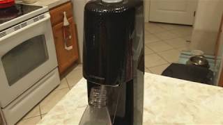 Sodastream  Trick to Perfect Carbonation Every Time  With No Overflow [upl. by Haleemak]