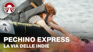 I PAZZESCHI vincono la nona edizione di Pechino Express  Pechino Express [upl. by Neemsay]