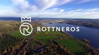 Rottneros changes logotype after 47 years [upl. by Ahsela]