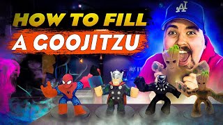 HOW TO FILL A GOO JIT ZU [upl. by Ycul493]