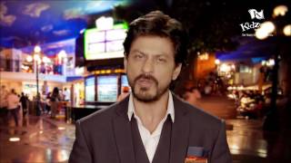 Why KidZania Is Shah Rukh Khan’s Favourite Destination For Kids [upl. by Feldt487]