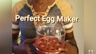 MAKE 14 BOILED EGGS AT ONCE  COPPER CHEF PERFECT EGG MAKER [upl. by Llien]