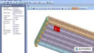 Autodesk Structural Bridge Design Overview [upl. by Norford901]