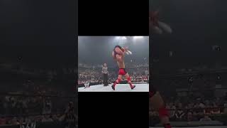 JOHN CENA VS KURT ANGLE 2002😨😱😱wwe football fortnite humour americanfootball memes abonnetoi [upl. by Ynatsed310]