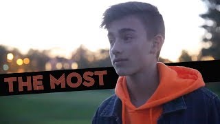 Johnny Orlando  The Most Lyric Video [upl. by Jeffery]