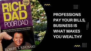 Rich Dad Poor Dad by Robert T Kiyosaki I Full Audio Buku Bahasa Indonesia [upl. by Atcliffe]