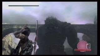 Shadow Of The Colossus  Fifteenth Colossus  Part 21 [upl. by Mahala615]