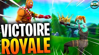 Comment Décrocher une Victoire Royale par Tous les Moyen Fortnite Meilleur Astuce pour Faire Top 1 [upl. by Tobiah]