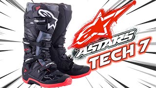 Alpinestars tech 7 Review [upl. by Eizzil]