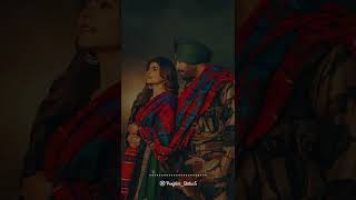 Shawl  Simar Doraha  New Punjabi Song WhatsApp Status Full Screen HD Status Lyrics Video [upl. by Wescott]