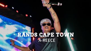 AREECE AT RANDS CAPE TOWN NEW CLIPS areece foryou southafrica sama28 theboydoingthings [upl. by Willet]