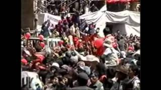 Llegada de Cienciano a Cusco  Campeón de la Recopa Sudamericana 2004 [upl. by Ylerebmik374]