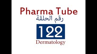 Pharma Tube  122  Dermatology  1  Anatomy and Physiology of the Skin [upl. by Varney742]