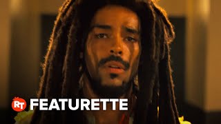 Bob Marley One Love Featurette  Making the Movie Authentic 2024 [upl. by Oirevlis]