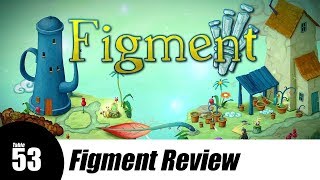 Figment Review  Is Figment worth playing PS4  Nintendo Switch  PC [upl. by Sauers]