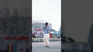 Million dollar baby dancechallenge milliondollarbaby dance vancouver filipinoincanada [upl. by Sitof]