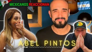 MEXICANOS REACCIONAN a ABEL PINTOS  CIEN AÑOS LITO VITALE A LA MEDIANOCHE [upl. by Armalla544]