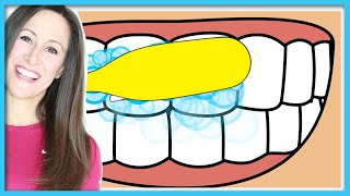 Learn Brush Your Teeth Childrens Song  Brush Your Chompers  Brush Your Teeth with Patty Shukla [upl. by Lightfoot]