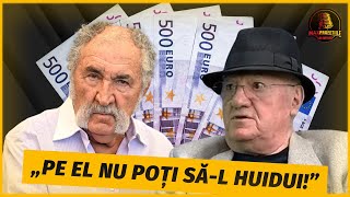 DE CE NU INVESTESTE Ion Tiriac in fotbal  DEZVALUIRILE lui Dumitru Dragomir [upl. by Llerut682]