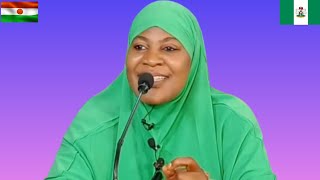 Muhimmacin Taimaka wa Alumah  Malama Juwairiyya Usman Sulaiman Hafizahallahu [upl. by Nnave]