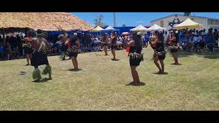 King George VI Students Tamure Dance  Jubilee Celebration Steegarwolfman [upl. by Mosier545]