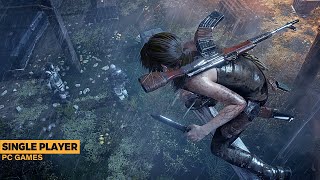 TOP 20 Greatest Modern SINGLE PLAYER PC Games of The Decade 2015  2023 [upl. by Shanan525]