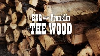 BBQ with Franklin The Wood [upl. by Beckett370]