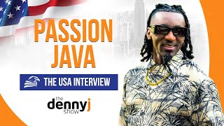 Ep71 Passion Java Shows Off His Home Church amp Lifestyle in Maryland 🇺🇸  The Denny J Show [upl. by Lody]