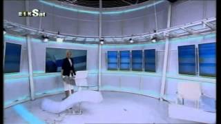 RIK NEWS  New Ident  Rik Sat [upl. by Yatnod]