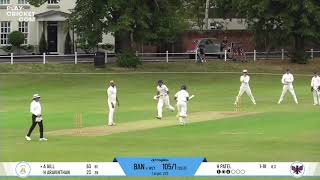 Highlights  Weybridge v Banstead  Surrey Championship Premier Division [upl. by Annayr]