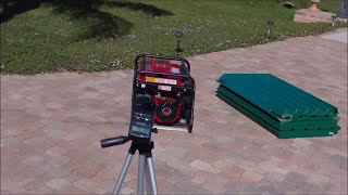 MAKE GENERATOR 90 QUIETER Uncut Video Fast and Easy weatherproof portable durable [upl. by Stedmann411]