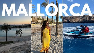 MALLORCA TRAVEL VLOG 2024   mini storytime [upl. by Eidde]