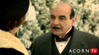 Agatha Christies Poirot Series 13 The Labours of Hercules Exclusive Clip [upl. by Camden]