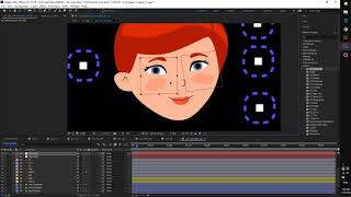 Создаем персонажа в After Effects Duik и Joystick [upl. by Chaves]