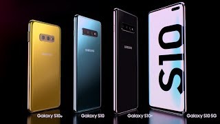 Samsung Galaxy S10  ОФИЦИАЛЬНОЕ ВИДЕО С ПРЕЗЕНТАЦИИ Перевод [upl. by Evanne]