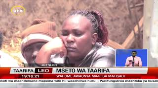 Mseto Wa Taarifa  KTN LEO [upl. by Otto11]