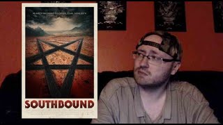 Southbound 2015 Movie Review [upl. by Chapen]