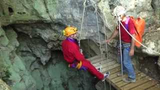 Grotte de la salamandre [upl. by Falo]