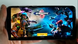 SHELLFIRE Xiaomi Pocophone F1 HIGHEST SETTINGS [upl. by Stephen]