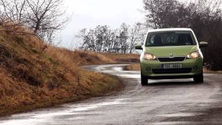 Škoda Citigo 10 [upl. by Mosier]