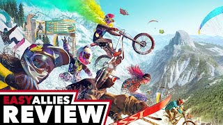 Riders Republic  Easy Allies Review [upl. by Hpotsirhc628]