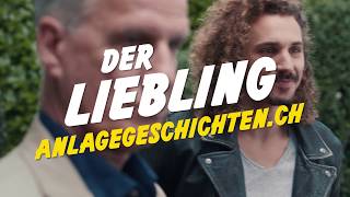 PostFinance Anlagegeschichten Der Liebling Spot [upl. by Shepard416]