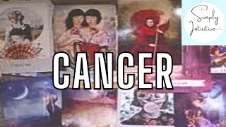 CANCER TAROT  quotGood news coming Positive shifts happening in ALL areas of lifequot OCTOBER 2024 [upl. by Nobe]