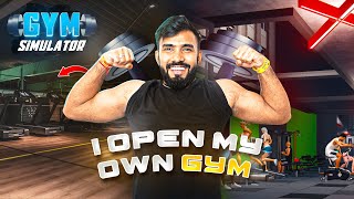 I OPENED MY OWN GYM [upl. by Netnert7]