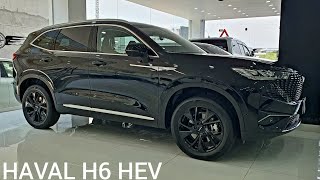 HAVAL H6 HEV Review 2024  Specs amp Price [upl. by Eniale974]