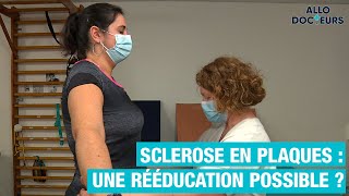 Rééducation pour la SCLÉROSE EN PLAQUES [upl. by Rol]